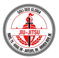Deo Gloria 
Jiu Jitsu
