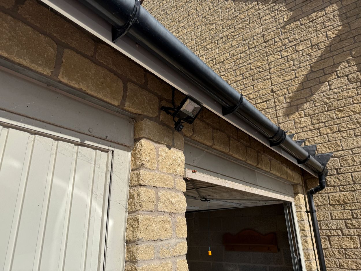Security lighting 