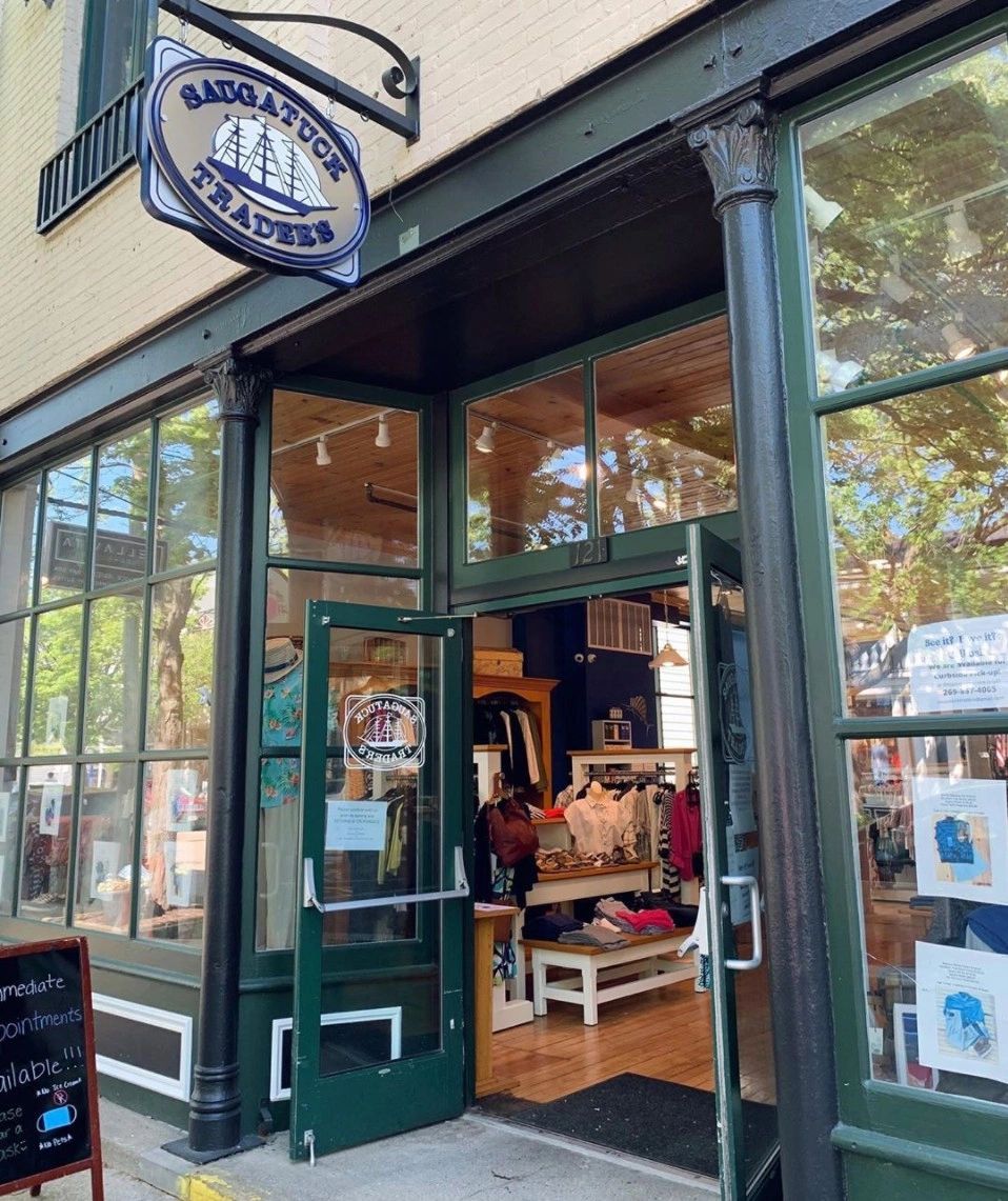 Saugatuck Traders