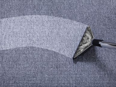 We can make it steamy fresh! All carpet cleaning services provided via heavy duty truck 