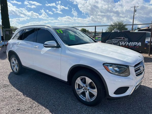2017 Mercedes-Benz GLC 30