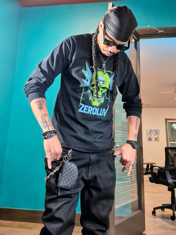 Neon Green Skull Collection 
