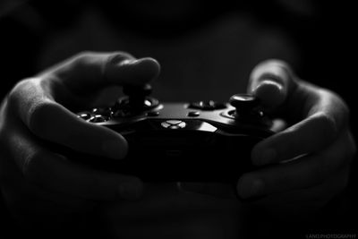 Gaming controller for playing Video Games and Esports