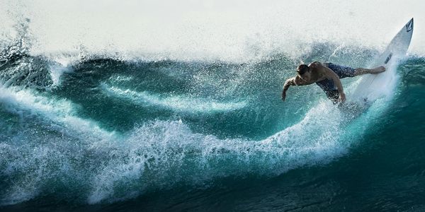 Surfer - Sports image