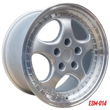 ESM-014 Wheel Collection