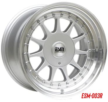 ESM-003R Wheel Collection