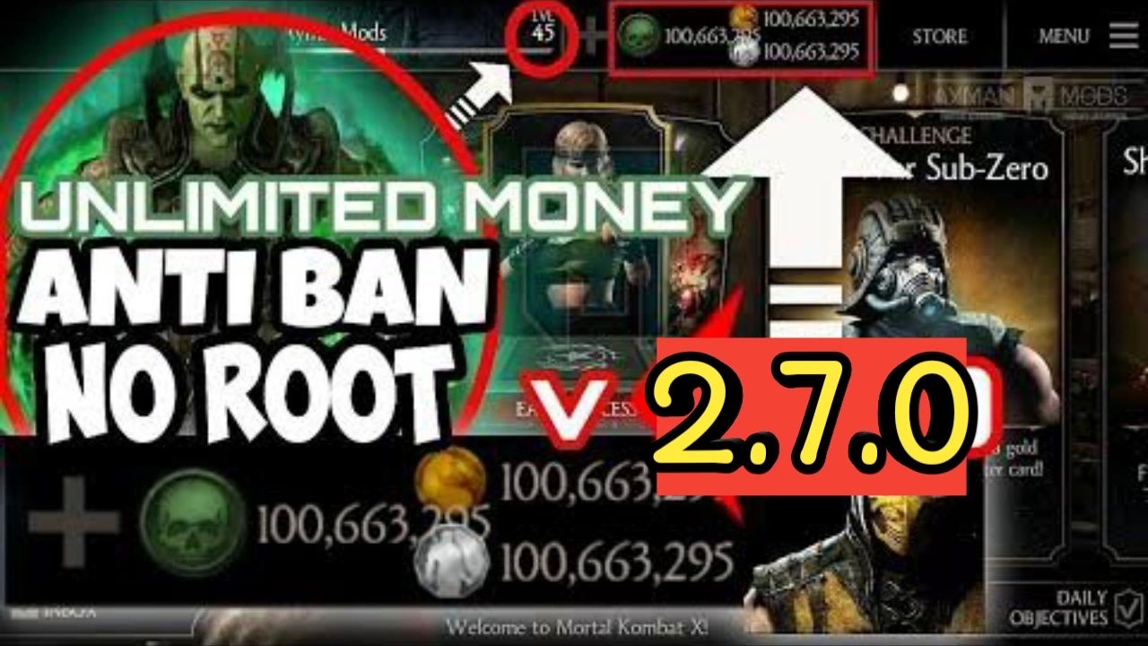 mortal kombat xl mods mortal kombat xl mods