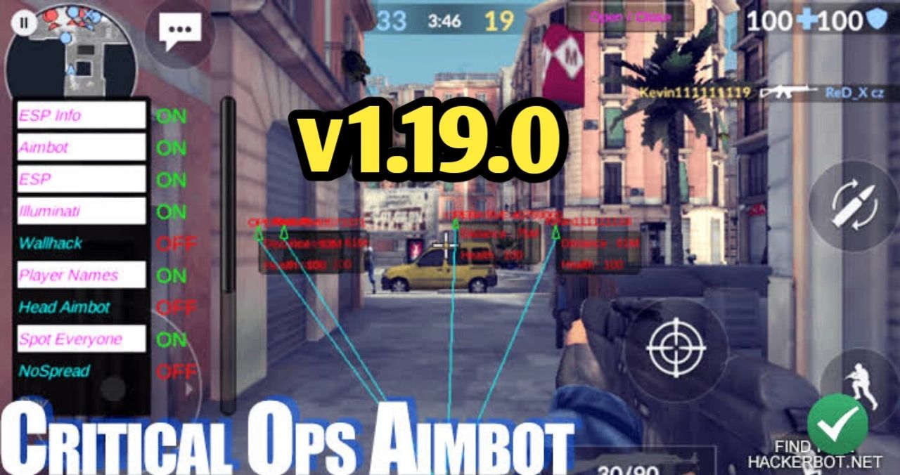 critical ops check connection blue stacks error