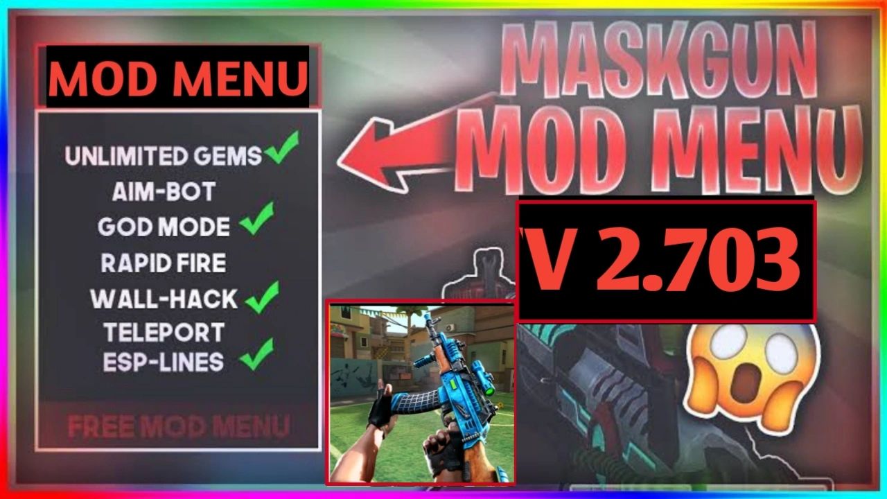 mod menu for maskgun tor