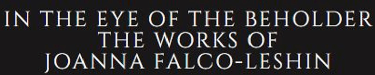 In the Eye of the Beholder