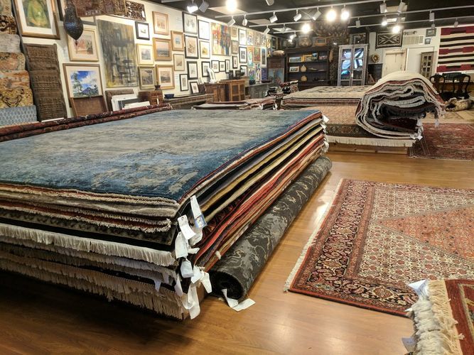 Area Rugs Sales - The Art Bank & Oriental Rug Center