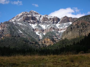 Miner Park Weminuche Wilderness