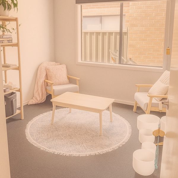 Counselling, holistic therapy for women and teens, safe space