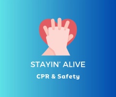 stayin' alive cpr