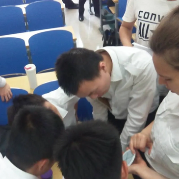 Active teaching