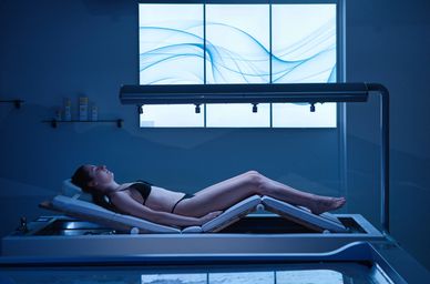 amor bagno di vapore doccia scozzese isobenessere lettino multisensoriale crioterapia aroma terapia a