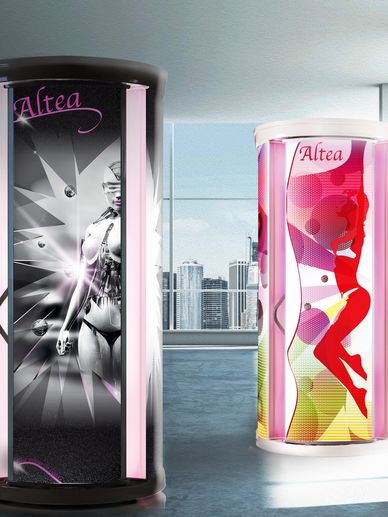 solarium isobenessere 