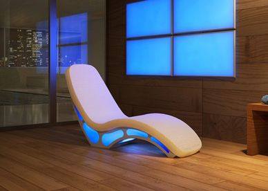 virgo chaise longue relax isobenessere estetista centro estetico