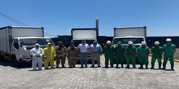 Equipo Ecotrasa