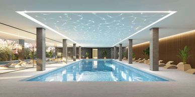 Amenities are important factor in all buildings.