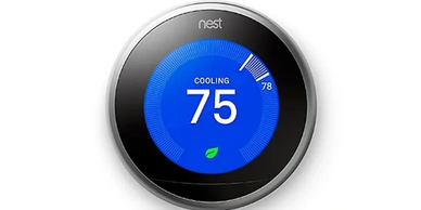 Nest thermostat