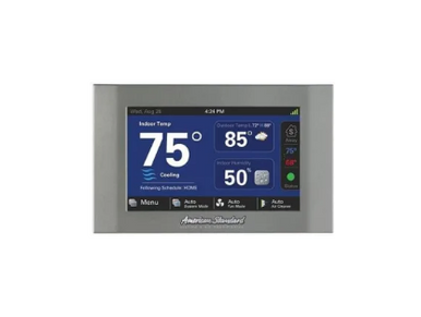 Trane thermostat XL 824