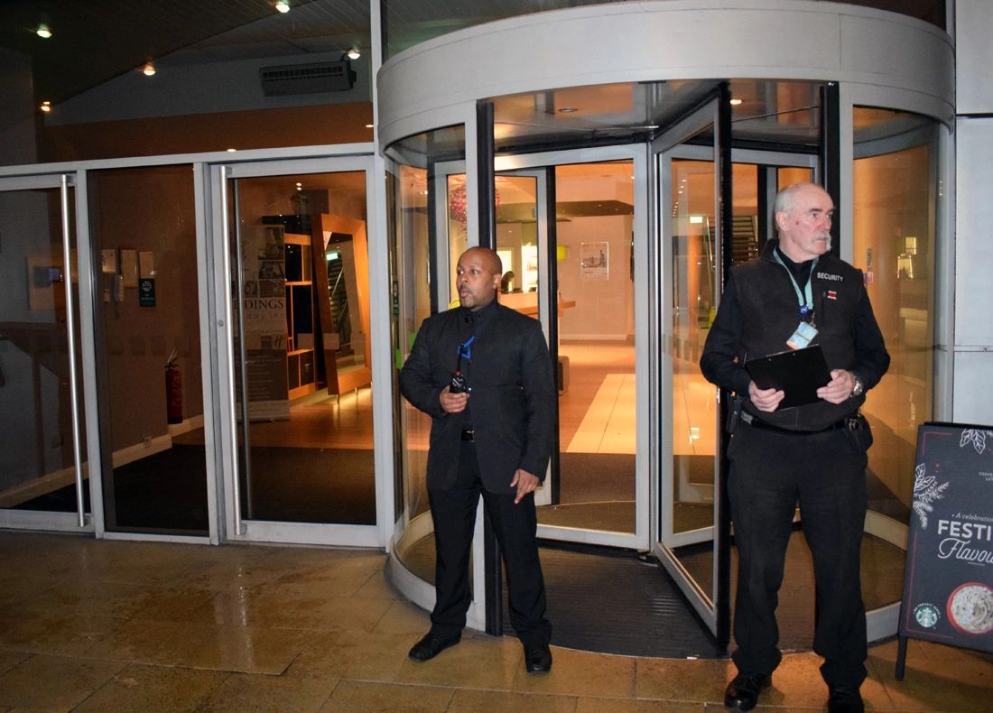 Gambar Hotel Security Liverpool