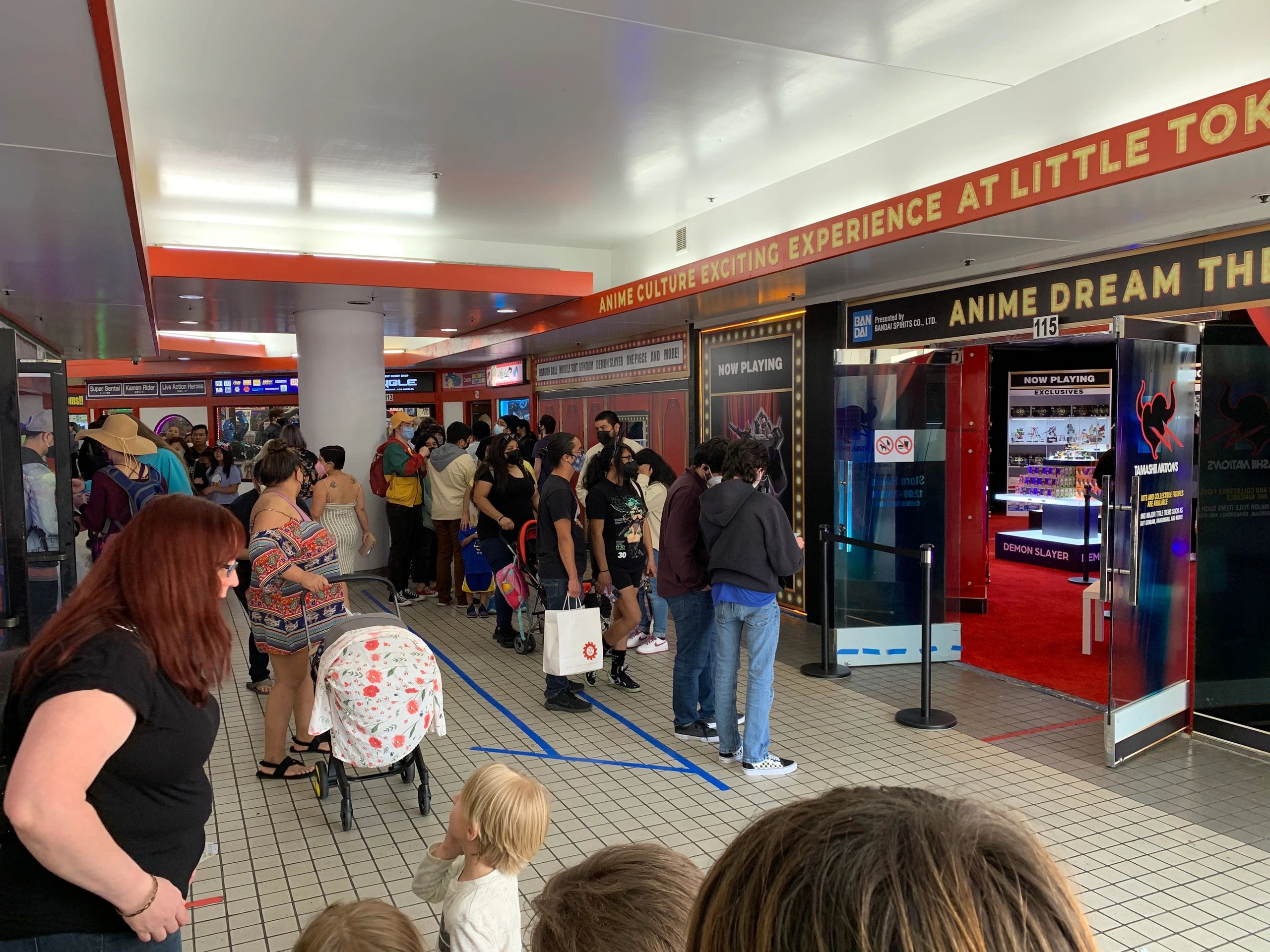 Metro Bringing Anime Fans to Little Tokyo - Rafu Shimpo