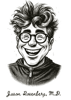 Jason Rrosenberg, M.D.