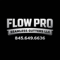 FLOW PRO SEAMLESS GUTTERS LLC
845.649.6636