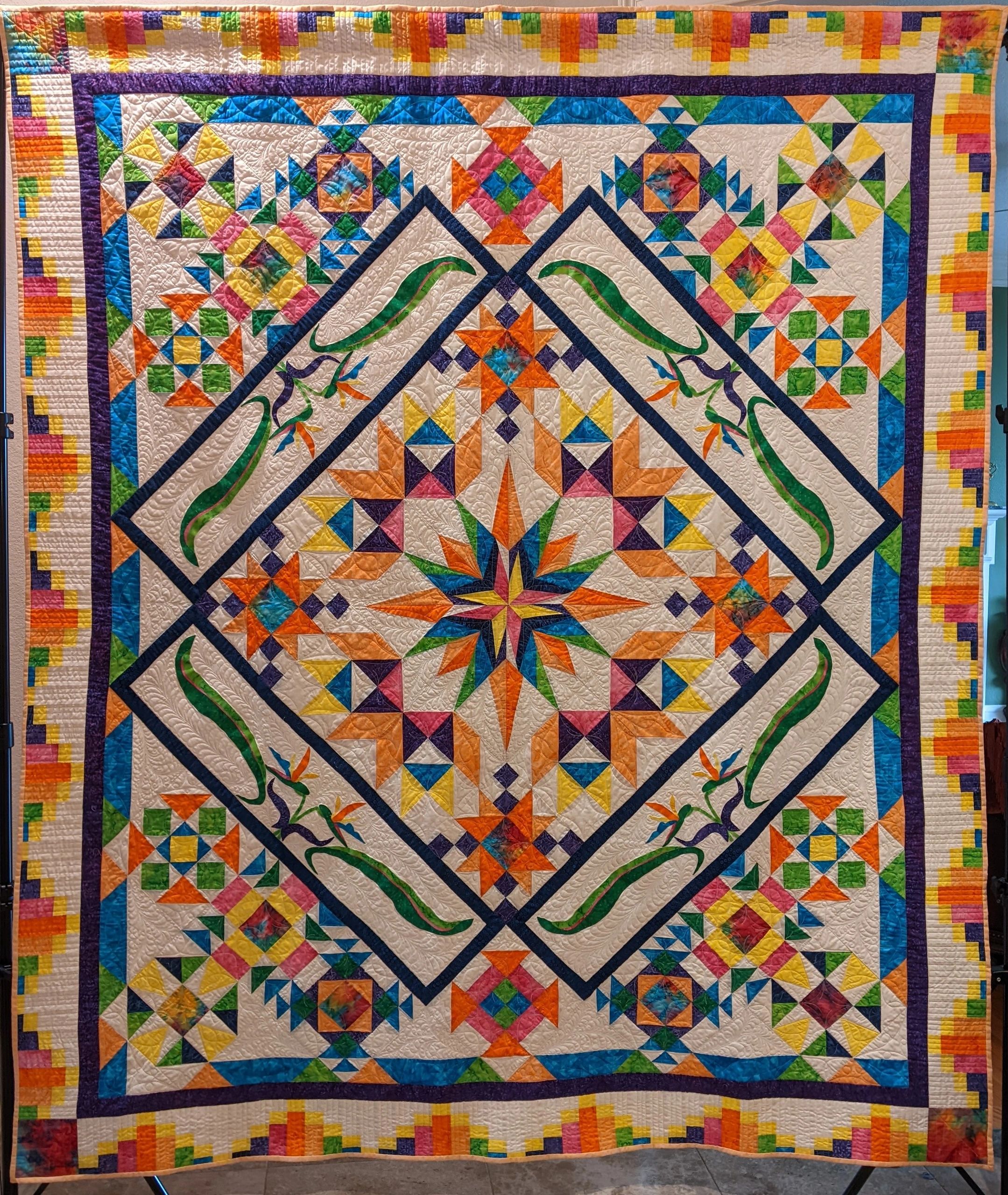 Pioneer Quilters