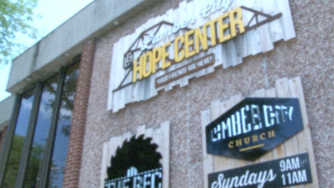 Lumber City Church in North Tonawanda Lumber City Church