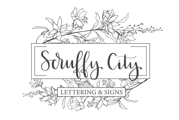 Modern Calligraphy for Beginners at Aloft Greenville Downtown - WXY Z Bar!  - Sip & Script