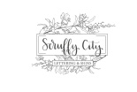 Scruffy City 
Lettering & Signs