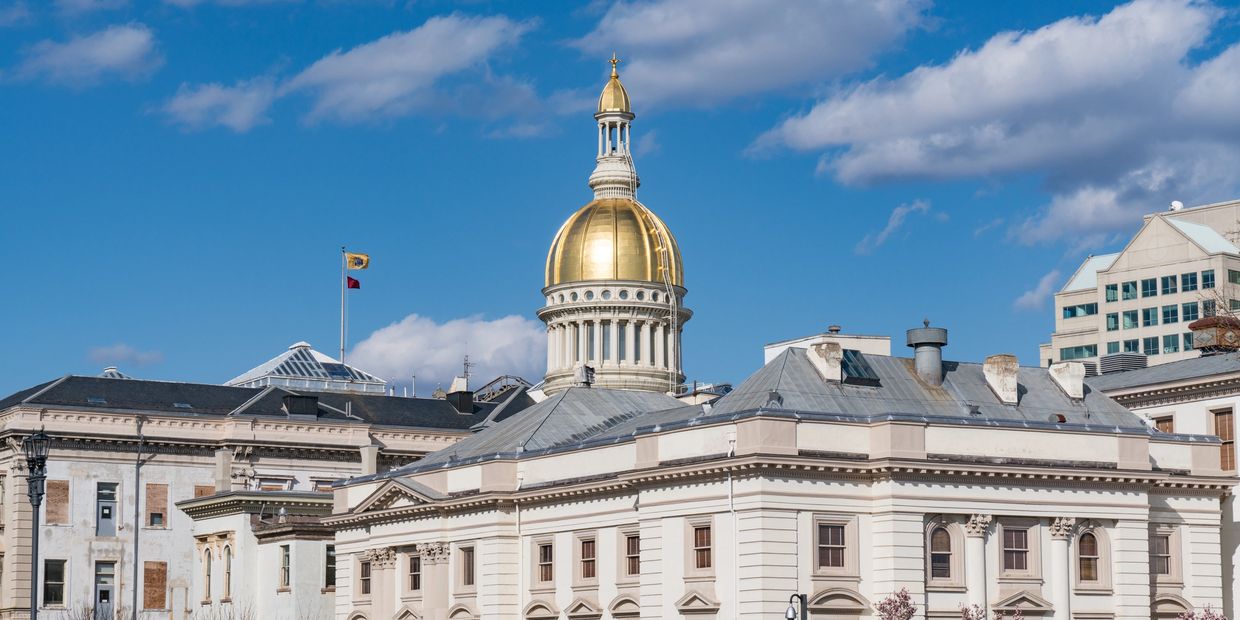 Trenton State House