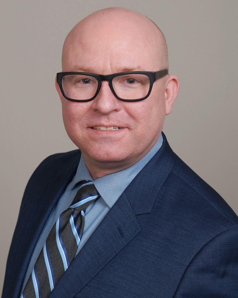 Geoffrey Stephens PhD, MBA