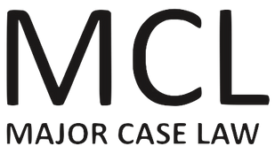 Major Case Law