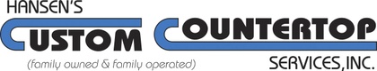 HANSEN'S CUSTOM COUNTERTOP SERVICES INCORPORATED