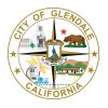 Seal of the City of Glendale, California.