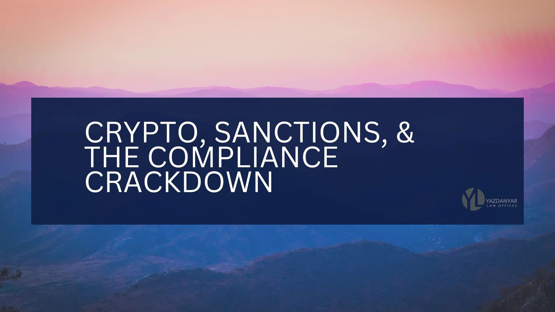Cryptocurrency compliance sanctions (83) foto