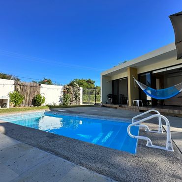 Casa en renta con alberca en Punta de Mita