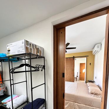 Cómoda habitación con cama King Size 