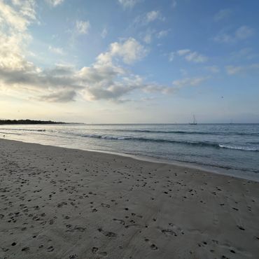 Playa de Punta de Mita, Corral del Risco