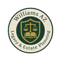 Williams AZ Legacy & Estate Planning - Clarity today. Confidence 