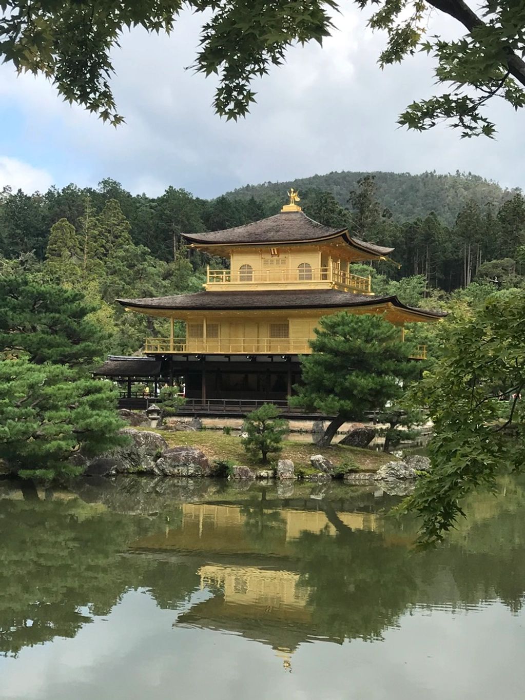 Kinkaku-ji (Golden Pavillion)