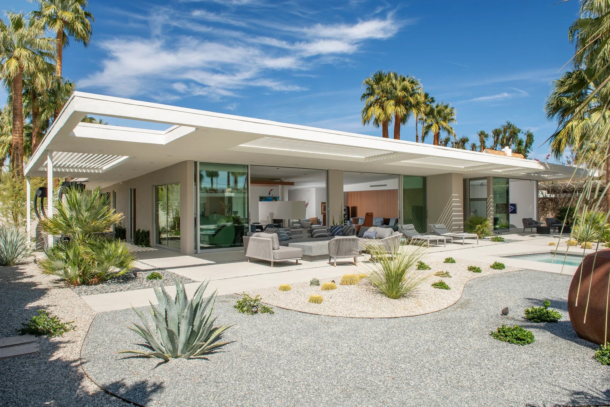 Modernism Week Palm Springs Garden Tour Feature