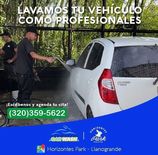 Lavado de vehículos, lavado de motos, brillado, desmanchado, motor, chasis, interior.