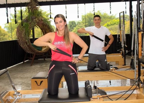 Pilates, fisioterapia, fortalecimiento, mente.