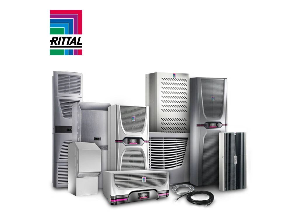 Rittal industrial enclosure and cooling solution for automation control panels in UAE