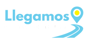 Llegamos